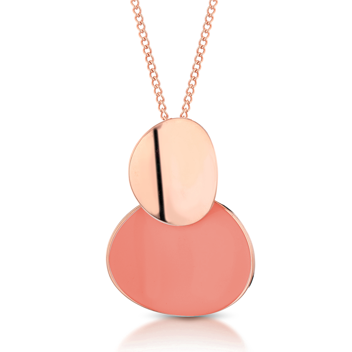 Collana Capri Corallo