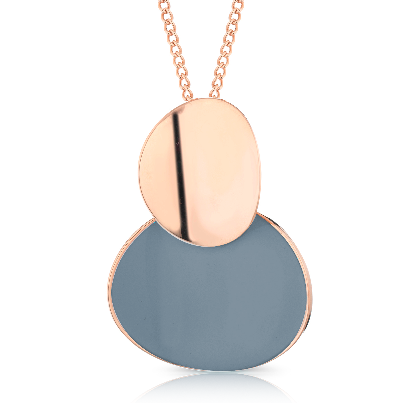Collana Capri Grigio Polvere