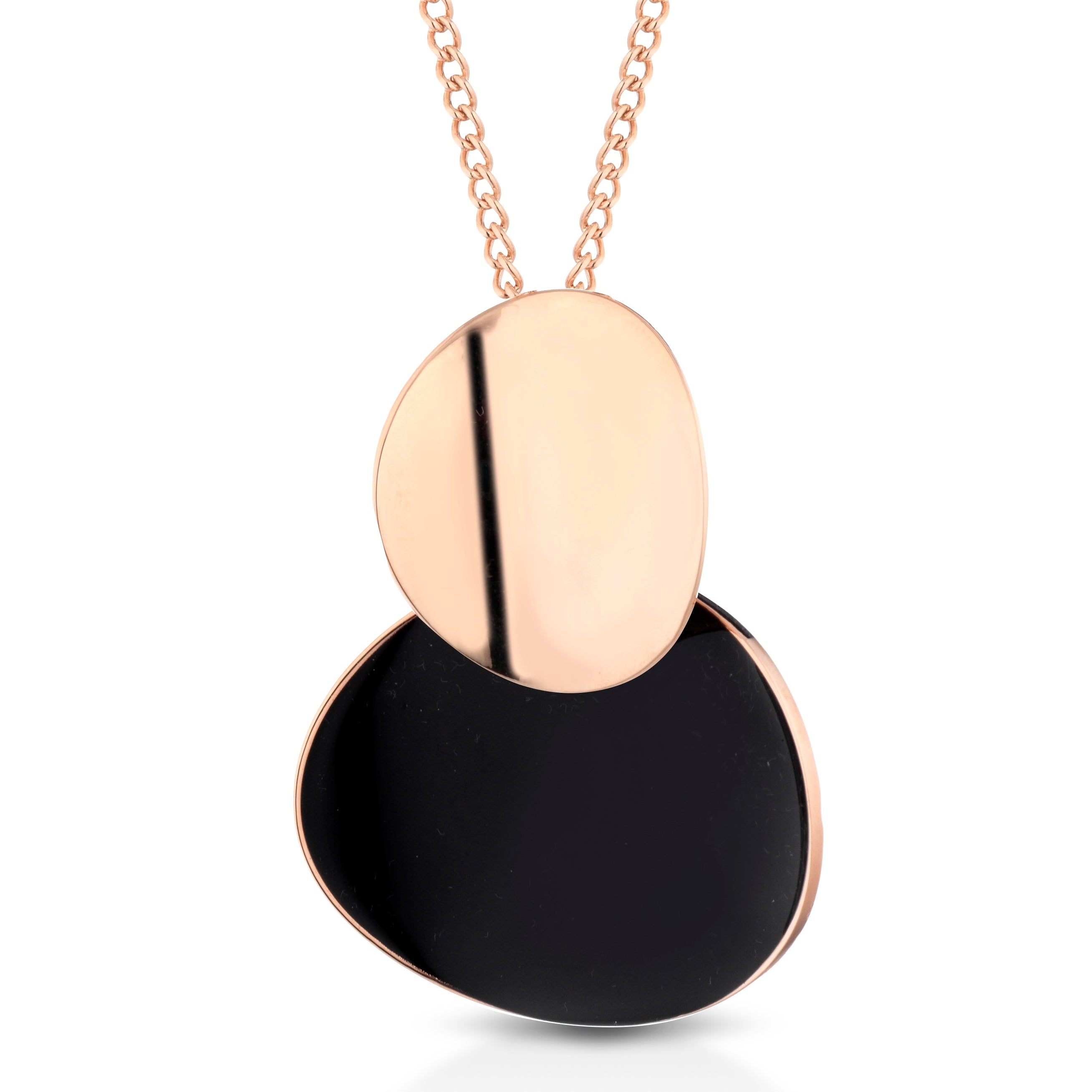 Collana Capri Nero