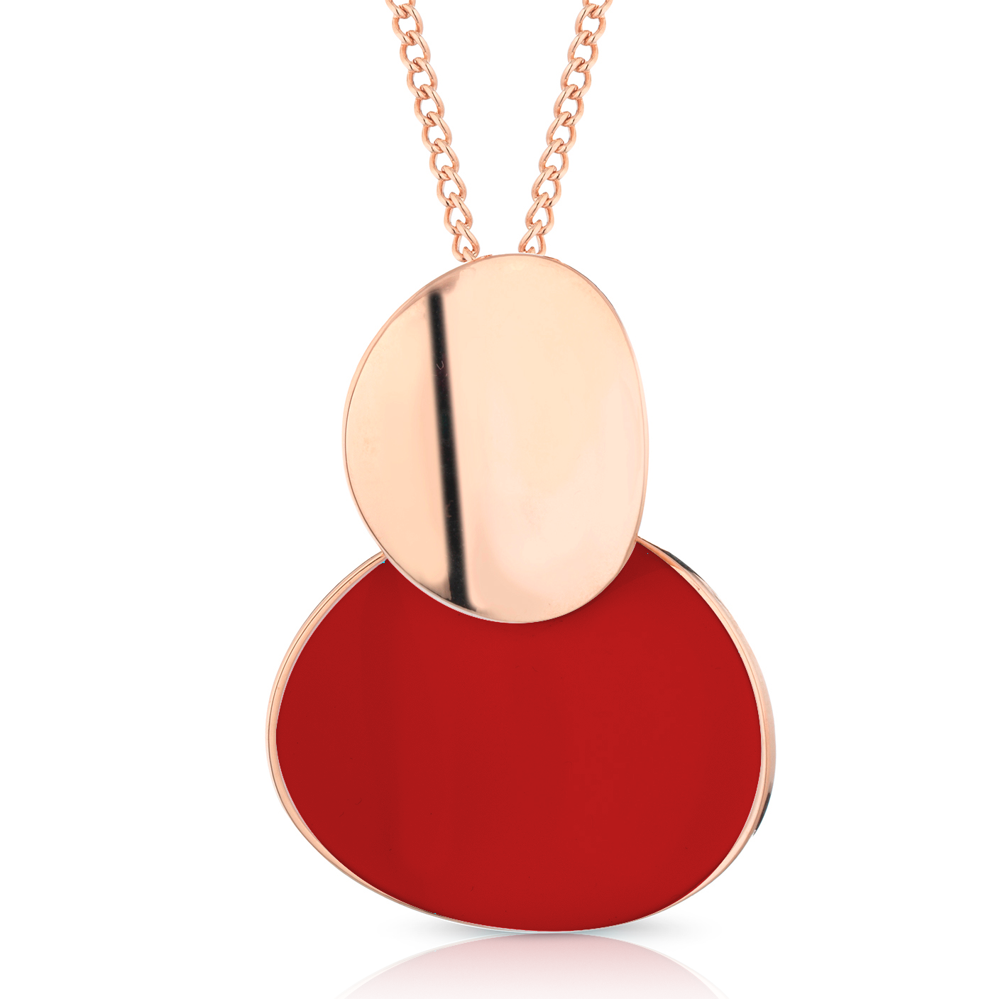 Collana Capri Rosso