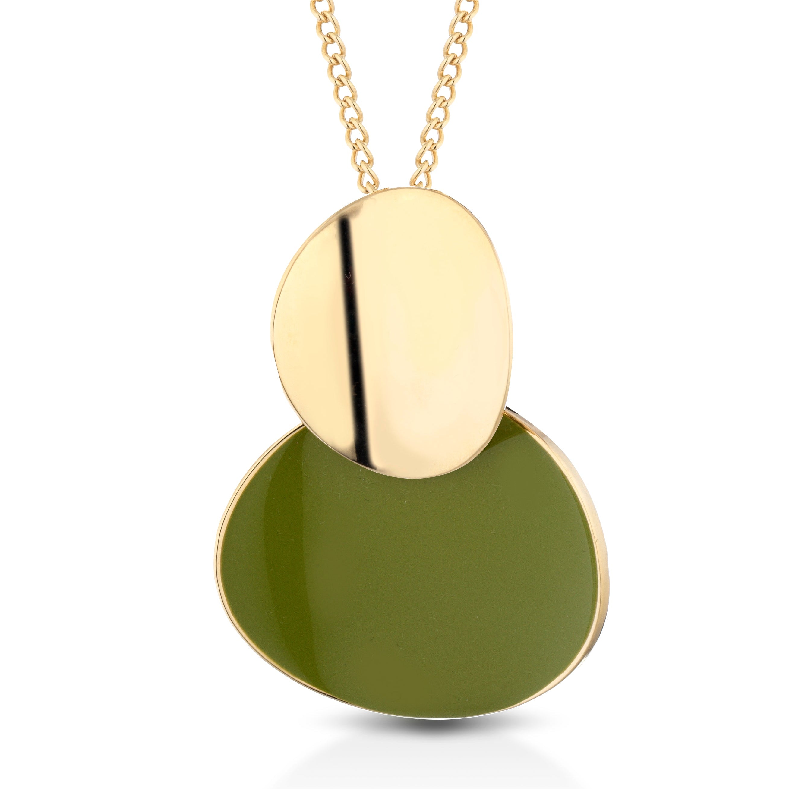 Collana Capri Verde