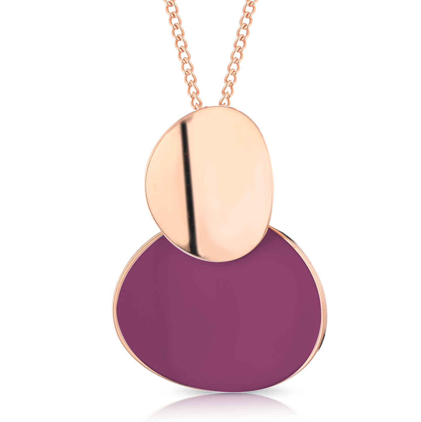 Collana Capri Viola