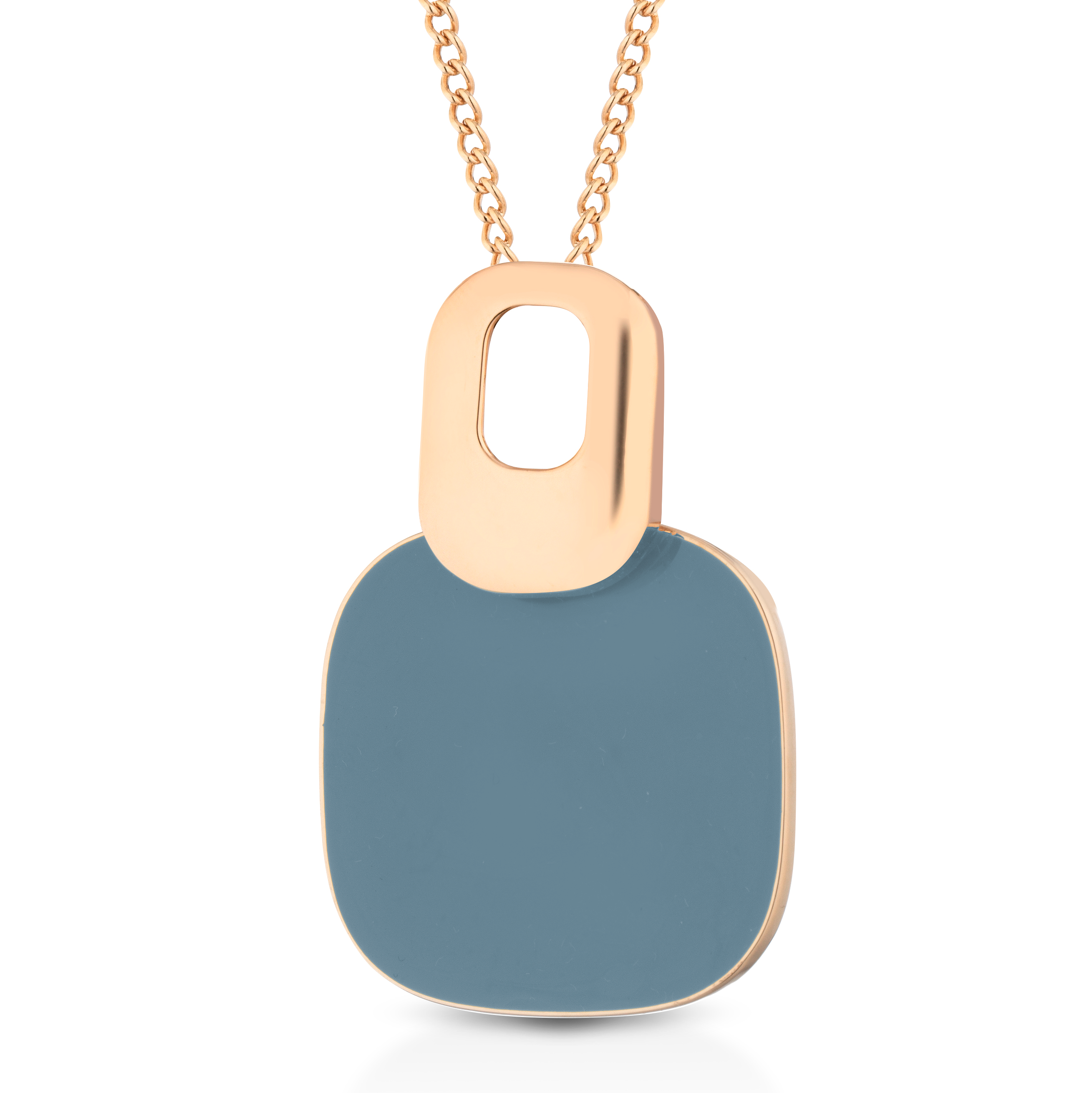 Collana Santorini Grigio Polvere