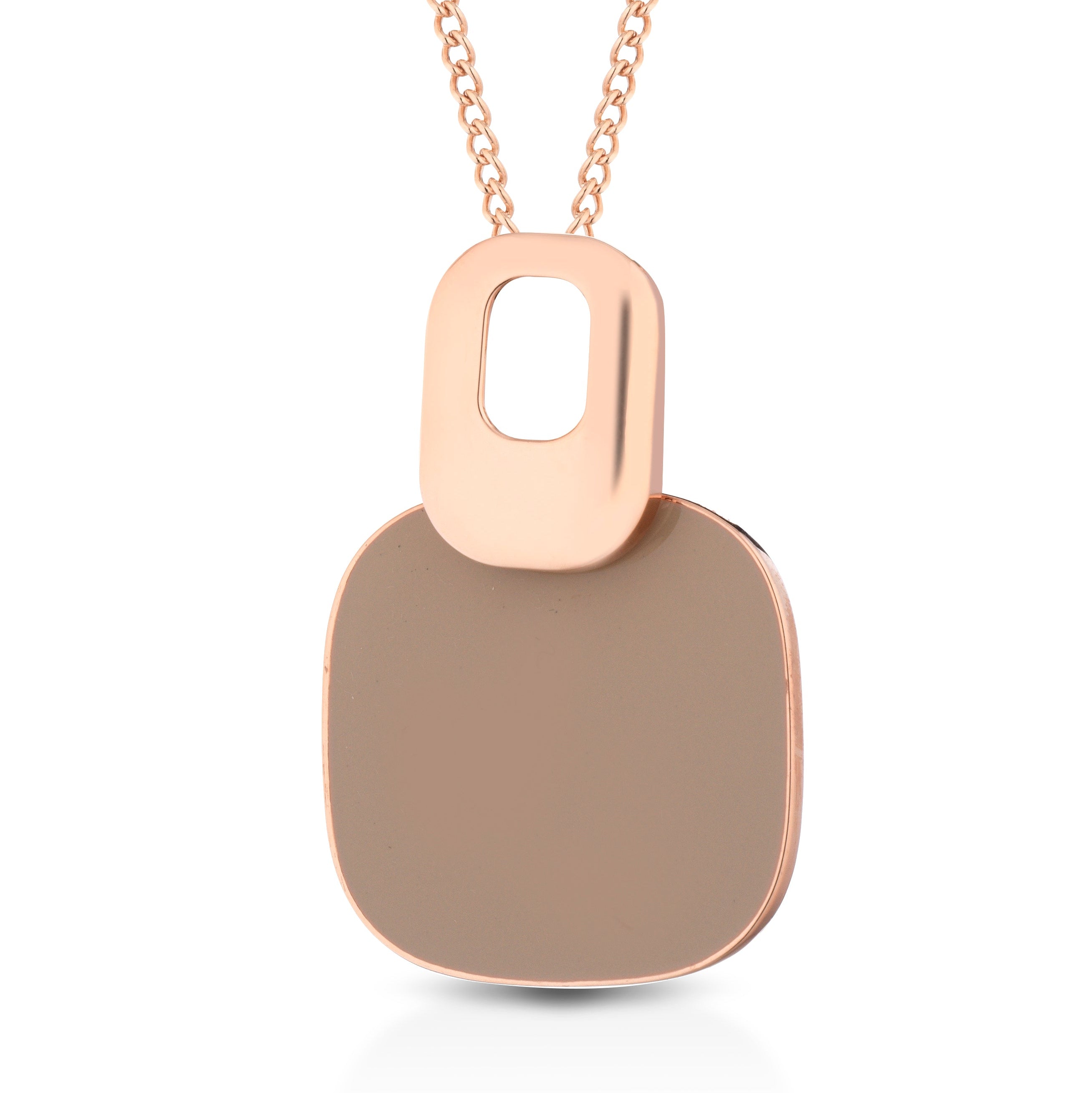Collana Santorini Nudo