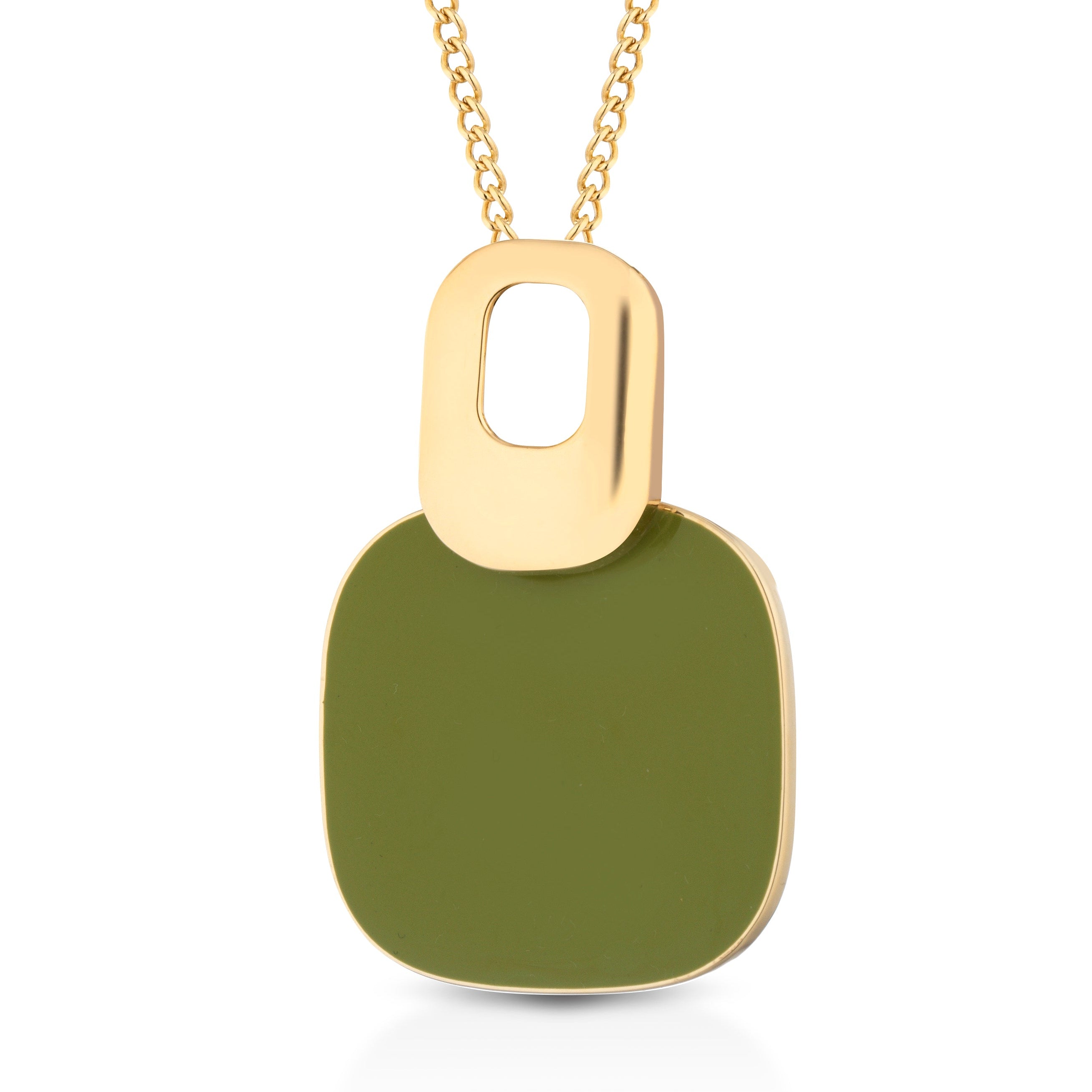 Collana Santorini Verde (Copia)