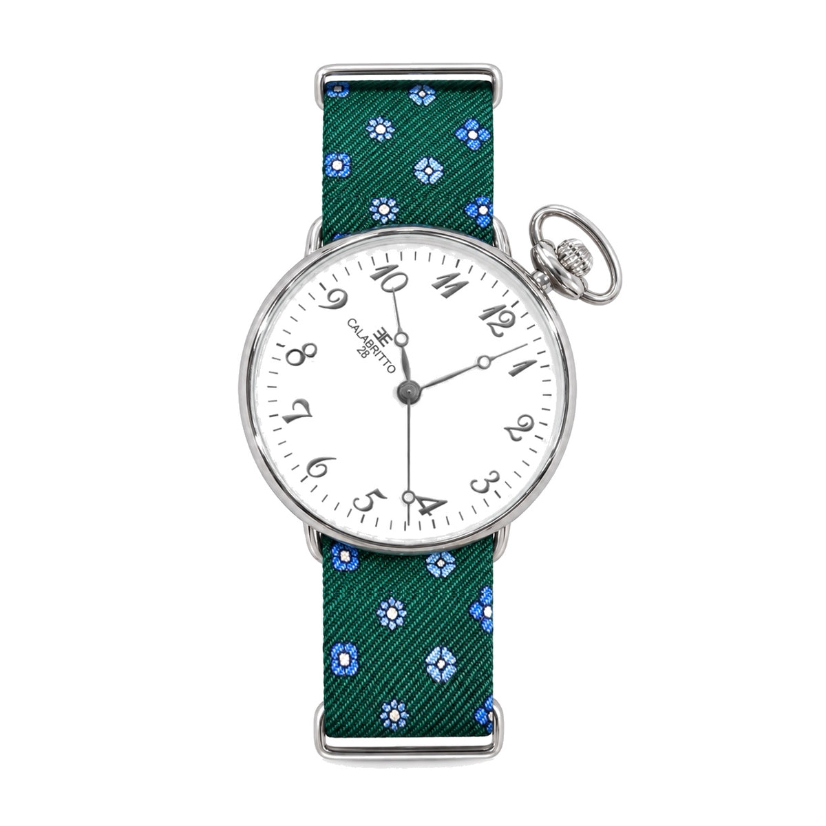 Orologio 40mm Bellucci Verde