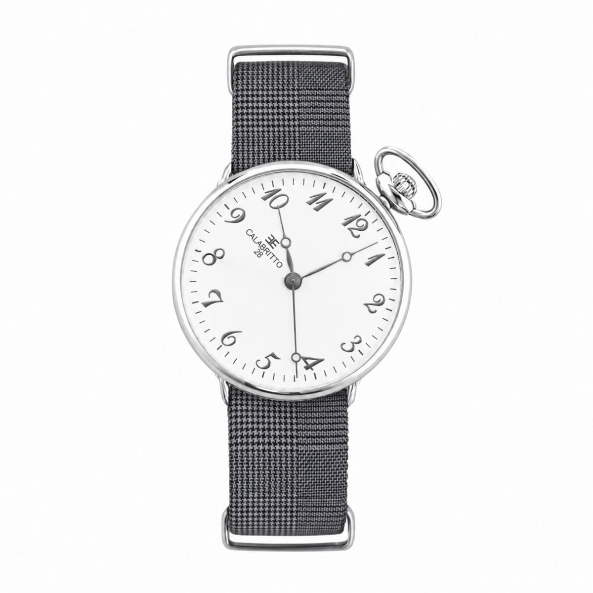 Orologio 40mm Berardi Grigio