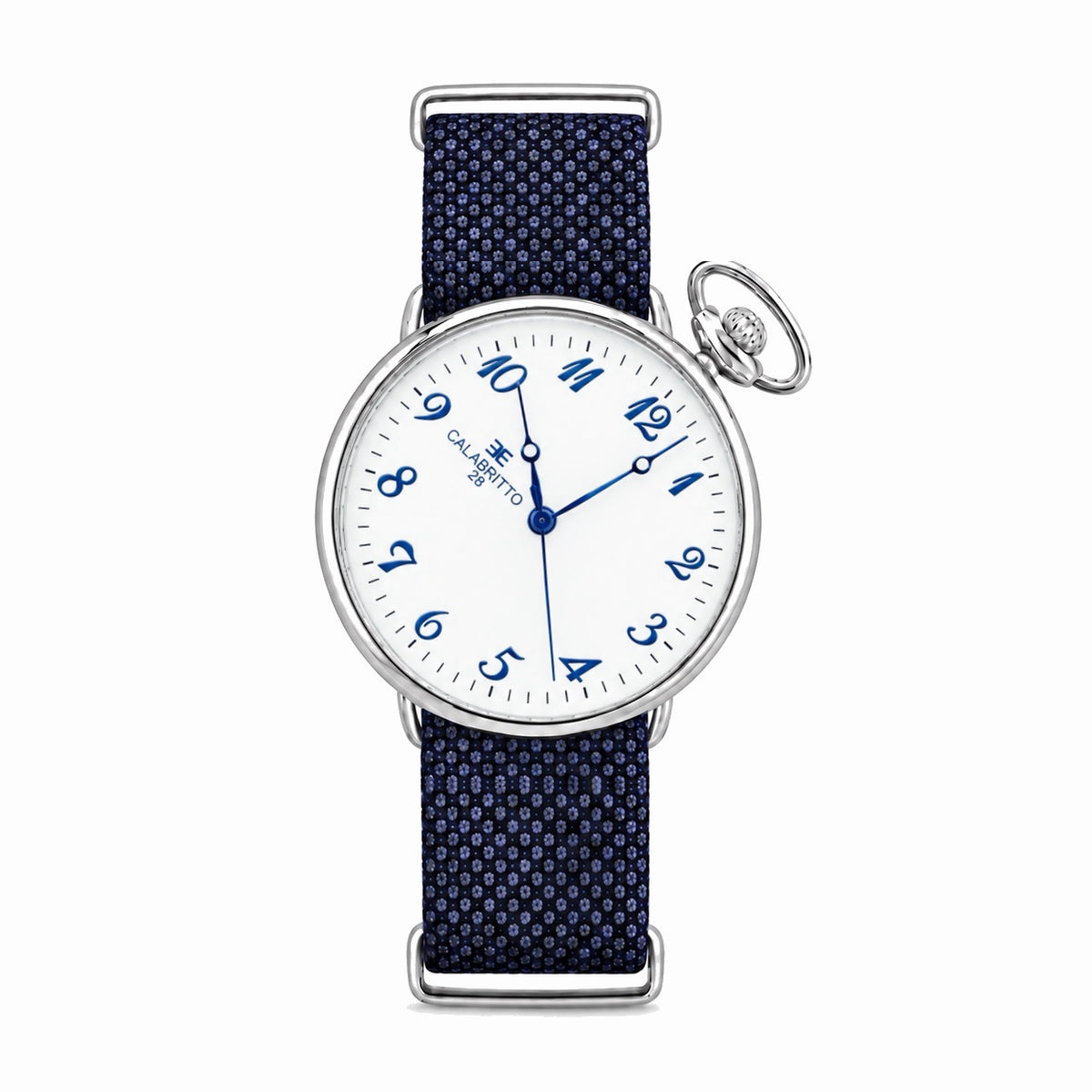 Orologio 40mm Iorio Blu
