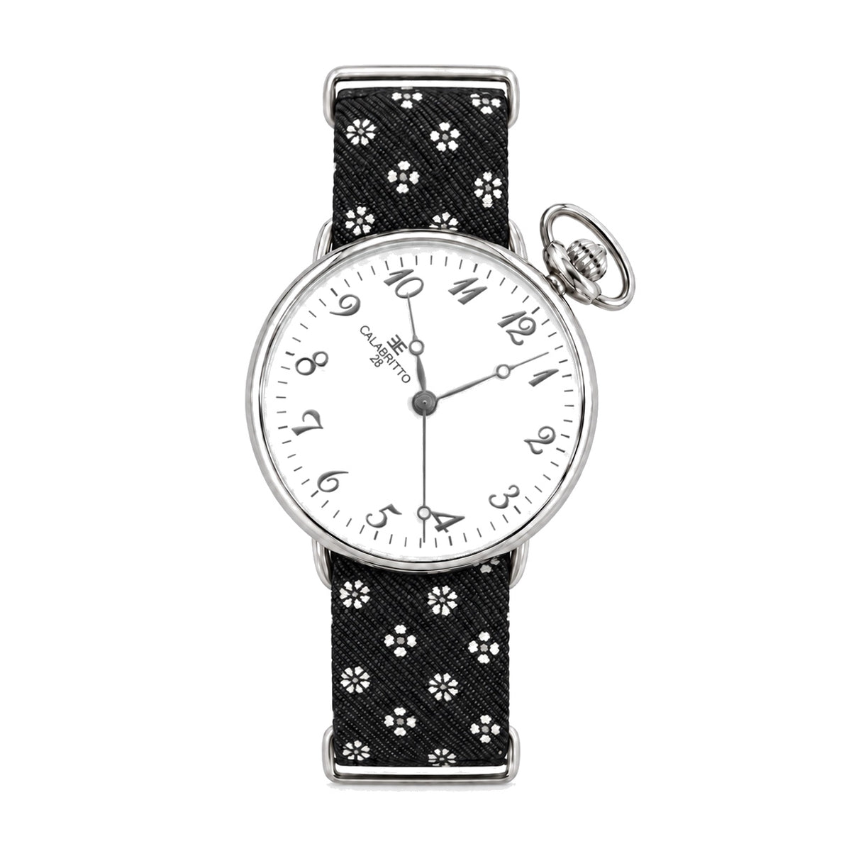 Orologio 40mm Raimondo Nero