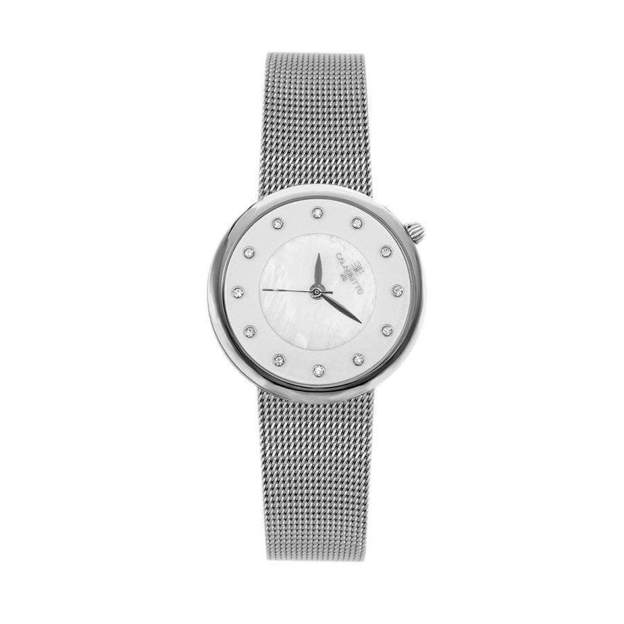 Orologio Donna Madame Silver