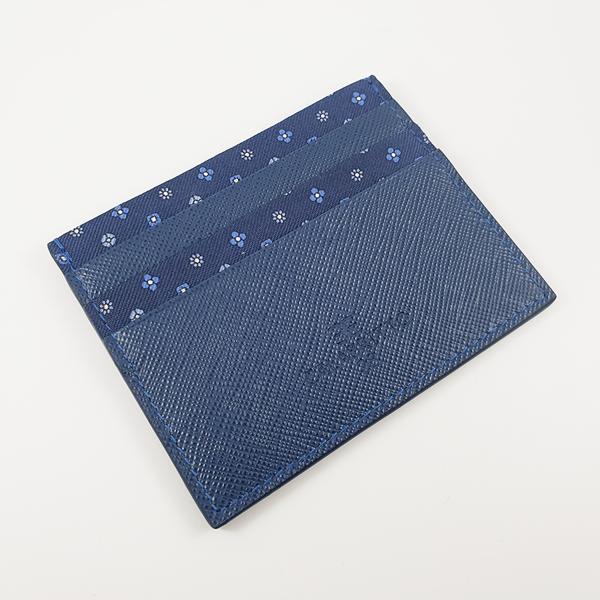 Portacarte Bellucci Blu