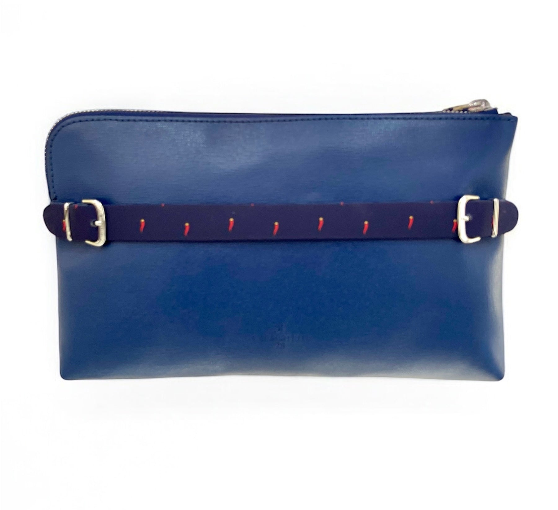 Pochette Delgado Blu
