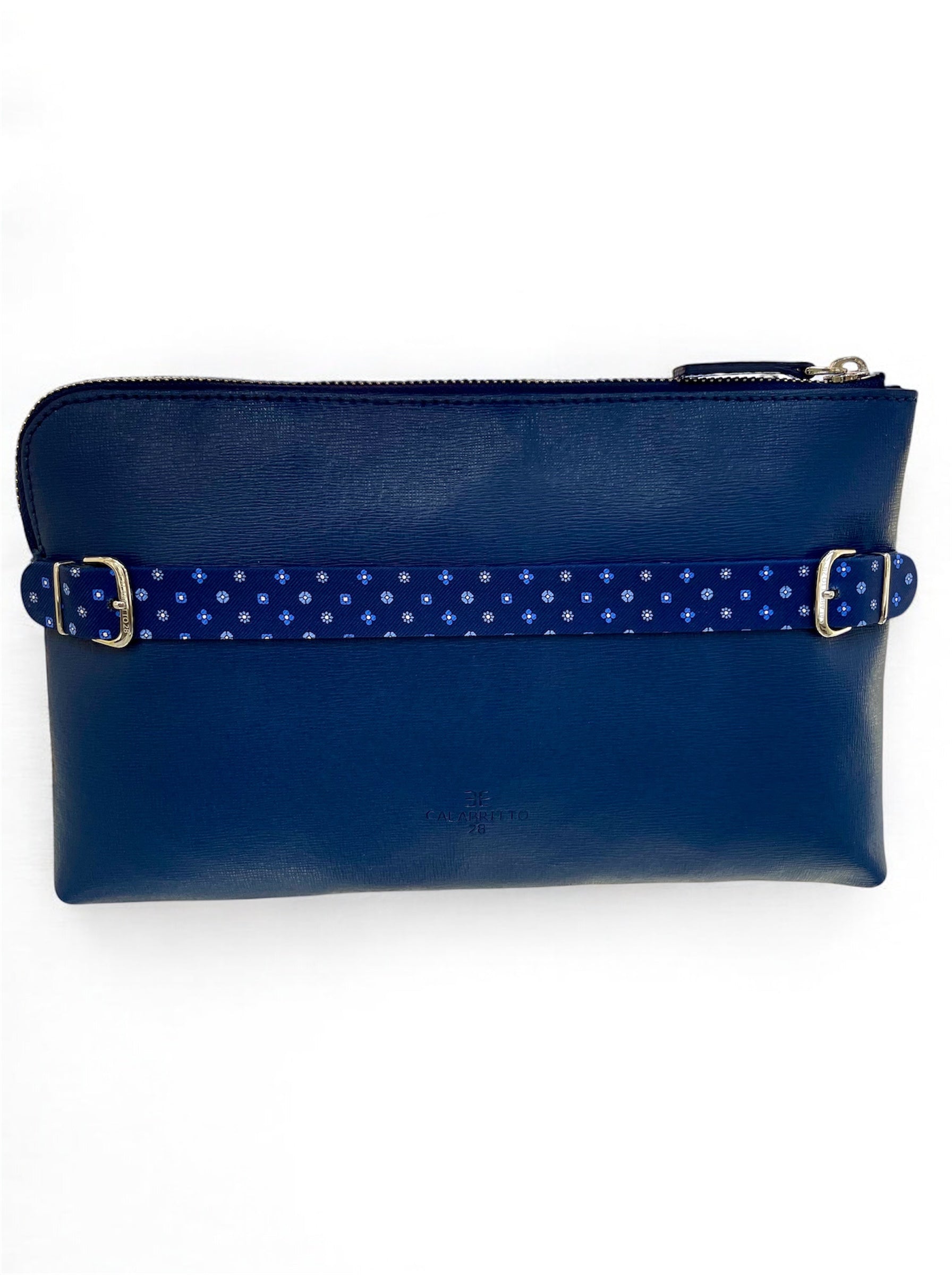 Pochette Bellucci Blu