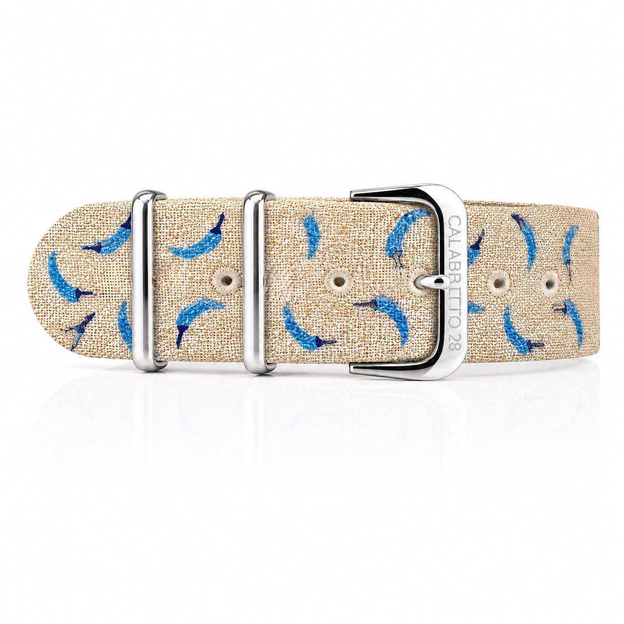 Cinturino Pimiento Beige