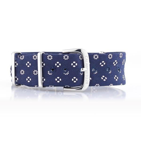 Cinturino Raimondo Blu