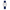 Orologio Tonneau Bianco Bellucci Blu