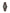 Orologio Transparent Nero