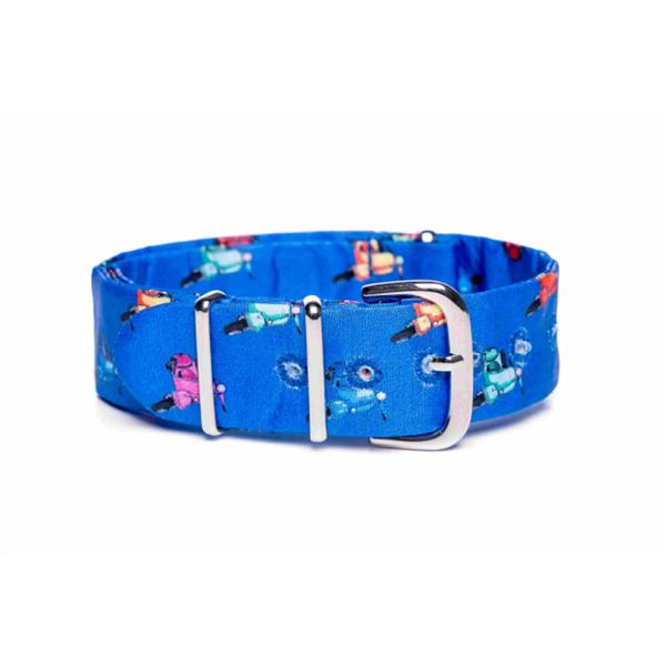 Cinturino Vespe Azzurro