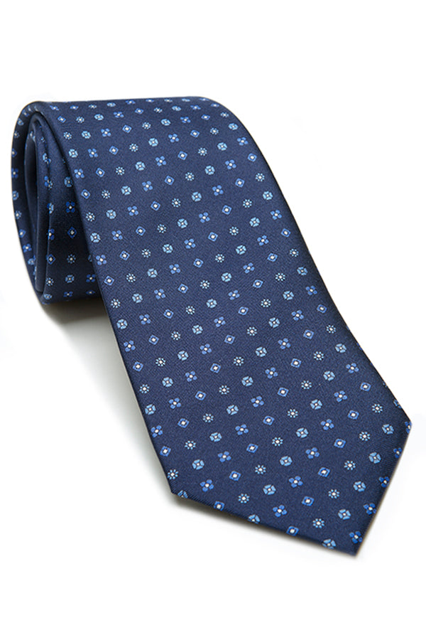 Cravatta Bellucci Blu