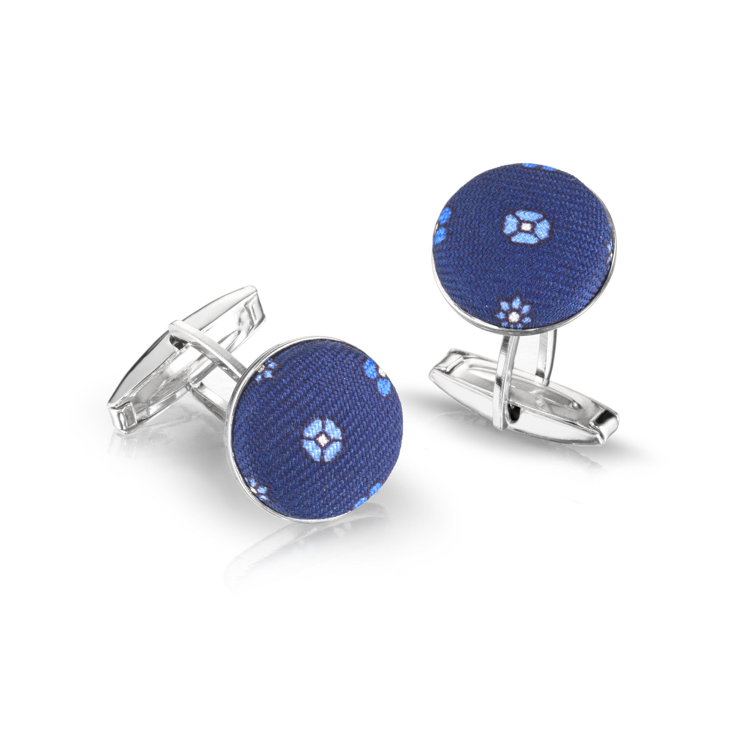 Gemelli Da Polso Bellucci Blu