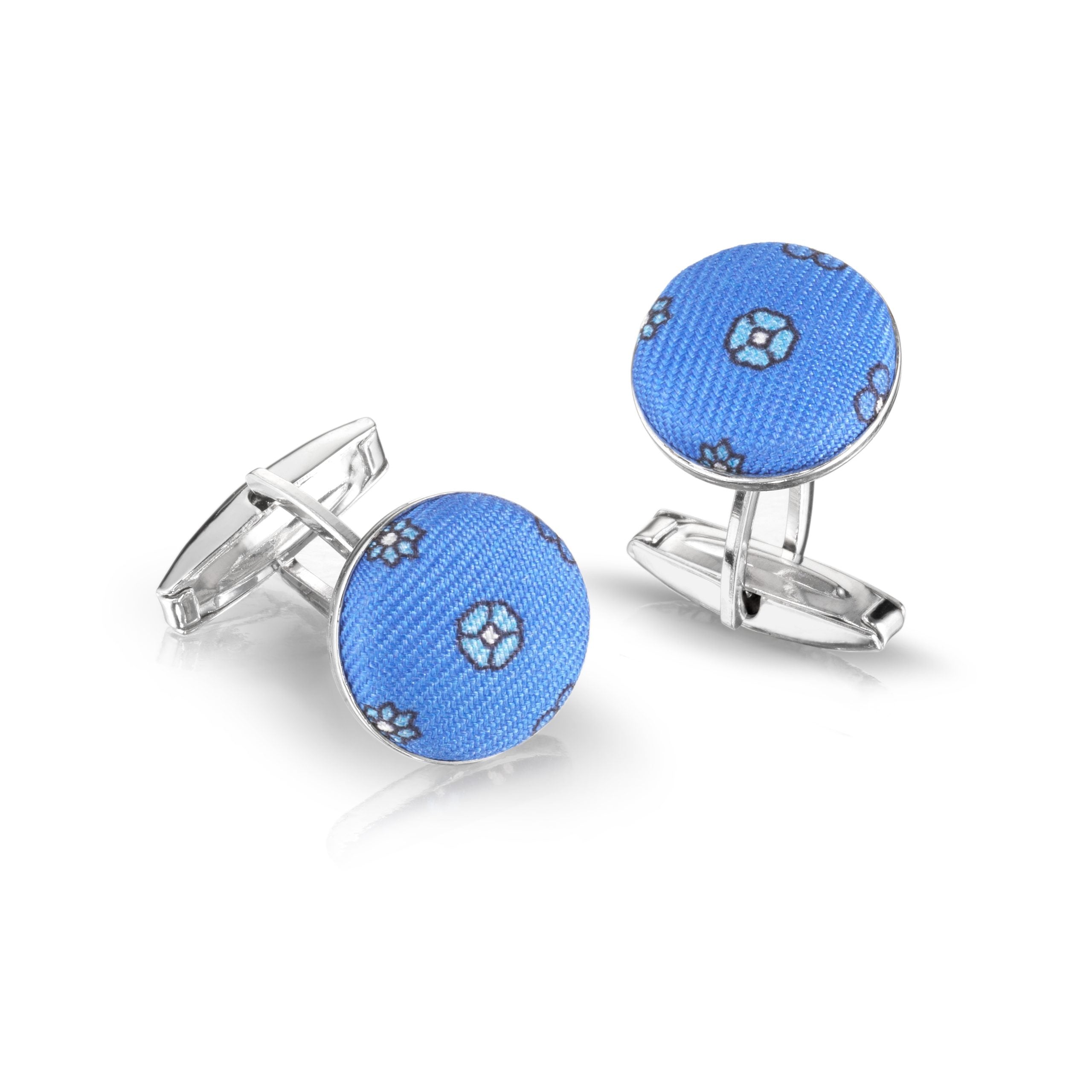 Gemelli Da Polso Bellucci Azzurro