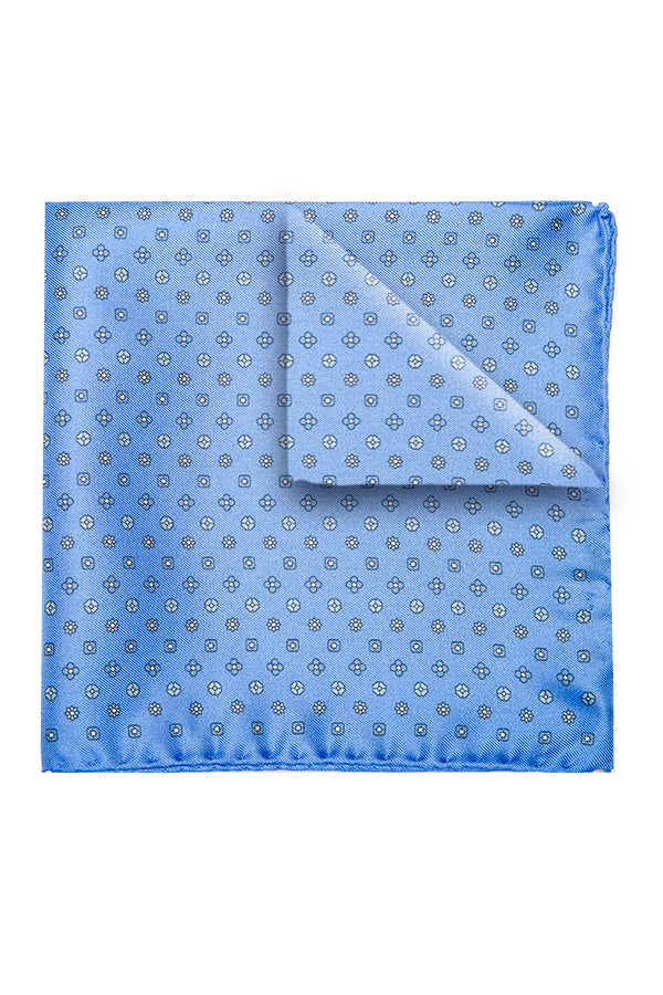 Pochette Bellucci Azzurro