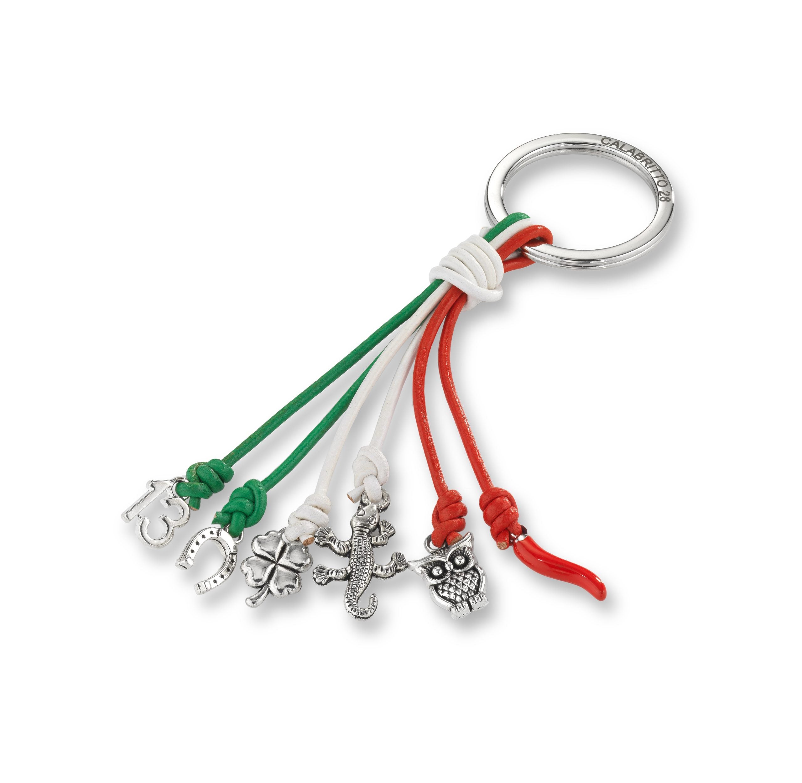 Portachiavi Pepper'S Collection Italia