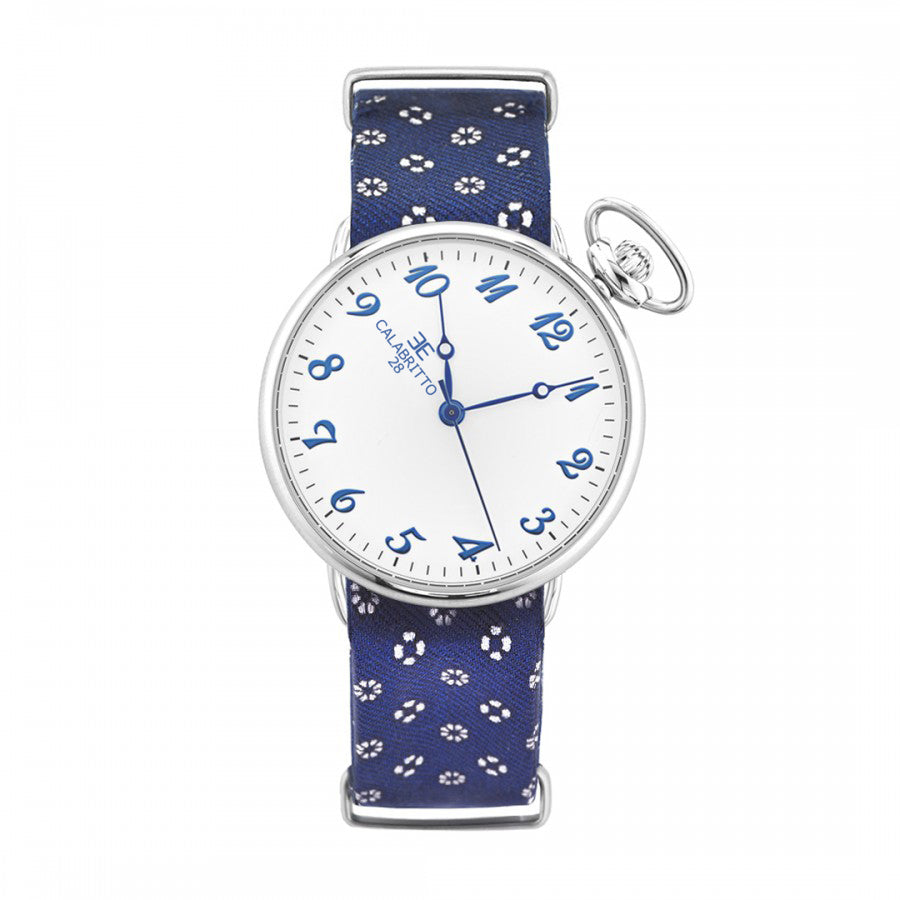 Orologio 40mm Raimondo Blu