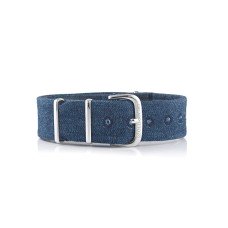 40MM DENIM BLU