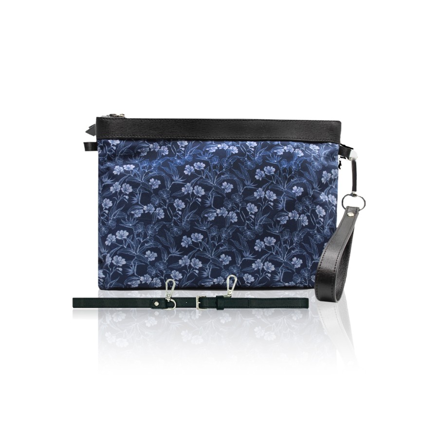 Pochette Donna Giappo Blu