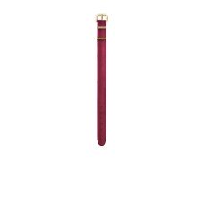 RASO BORDEAUX GOLD 16MM