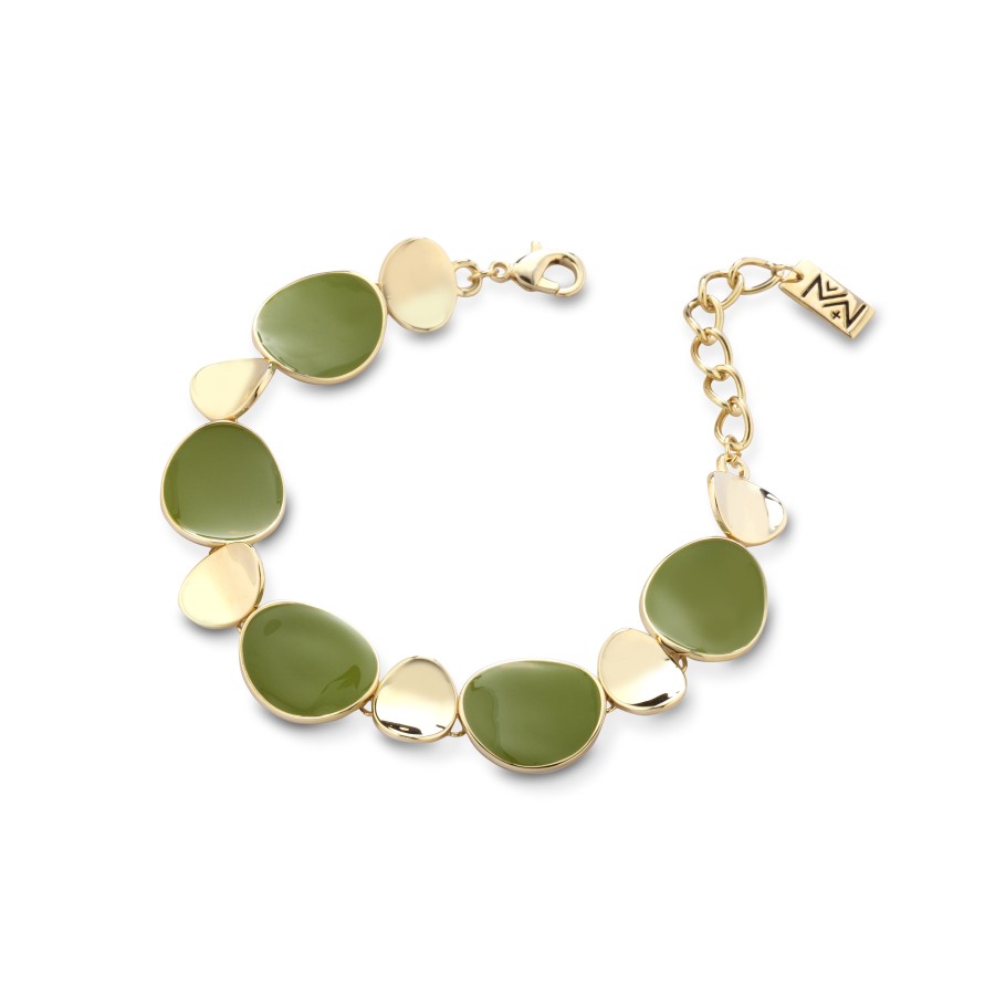 BRACCIALE CAPRI VERDE