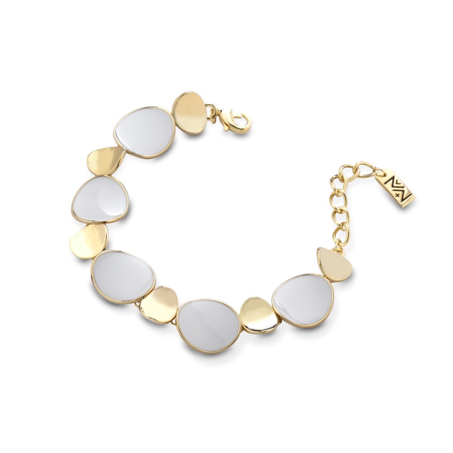 BRACCIALE CAPRI BIANCO