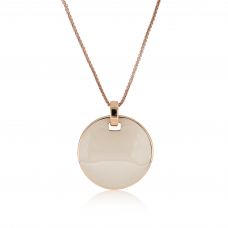 COLLANA DISC NUDE