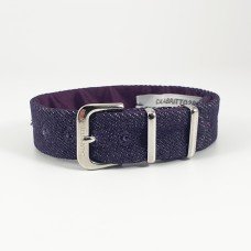 32MM SILVER GREY DENIM VIOLA