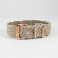 32MM ROSè DENIM BEIGE