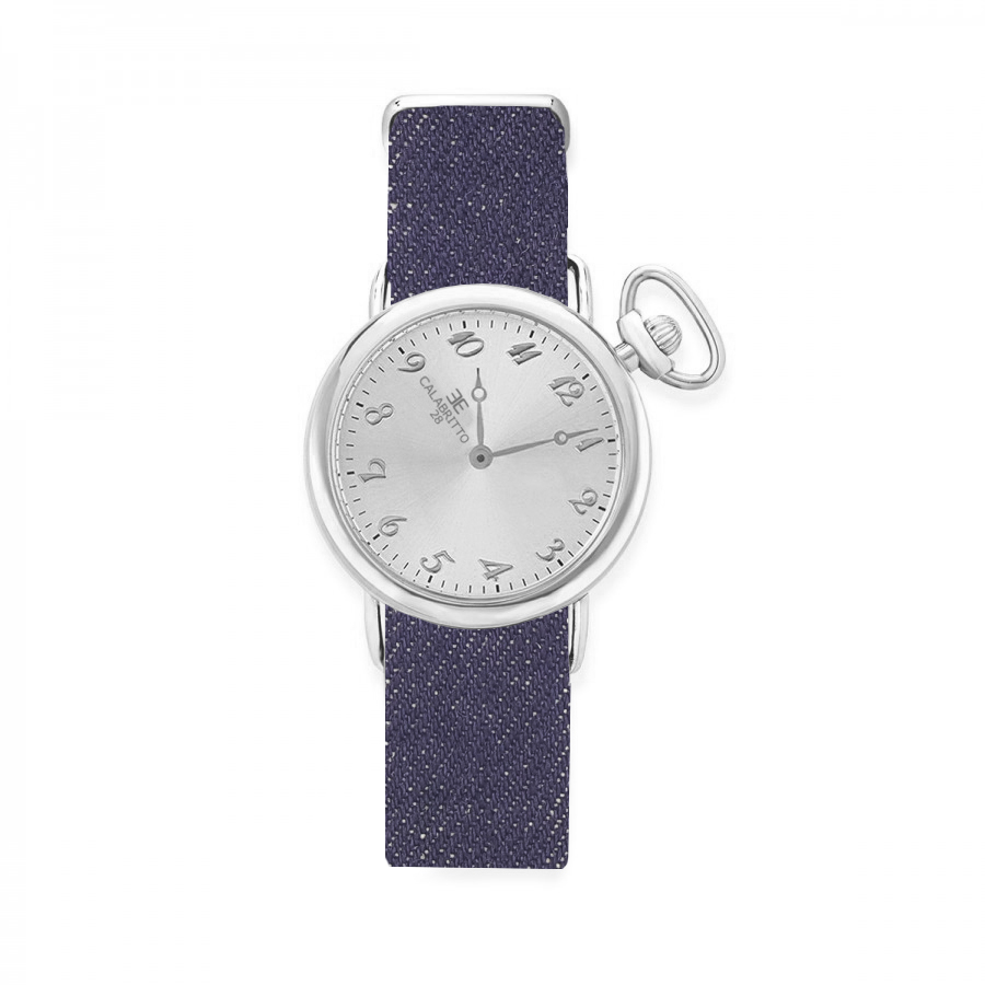 32MM DENIM VIOLA